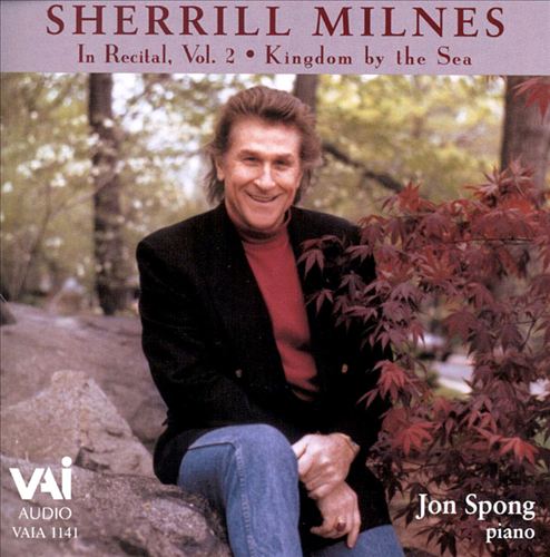 Sherrill Milnes in Recital, Vol. 2 cover art