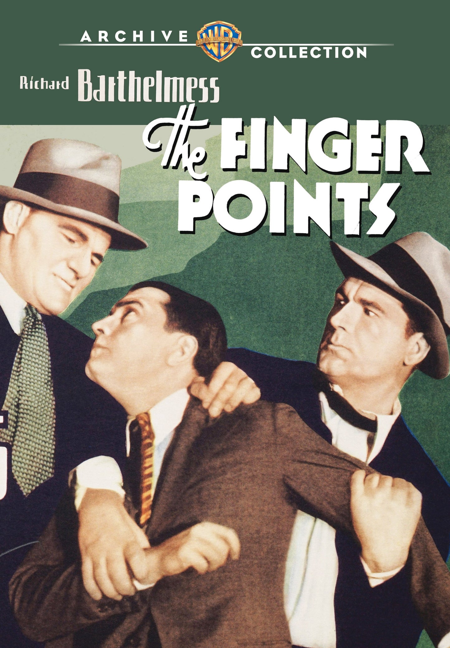 Finger Points cover art