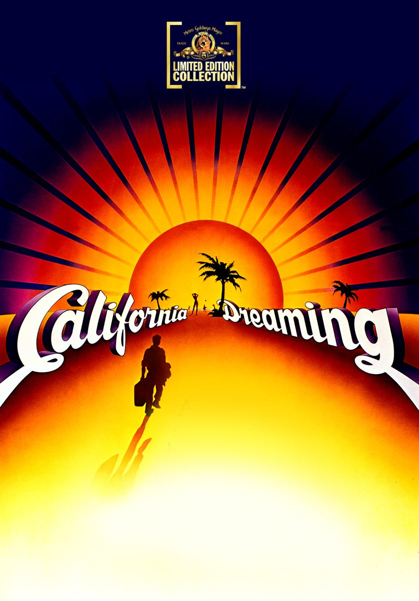 California cover art