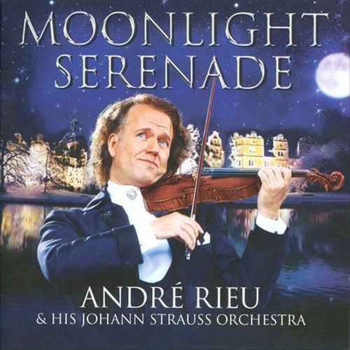 Moonlight Serenade (+DVD) cover art