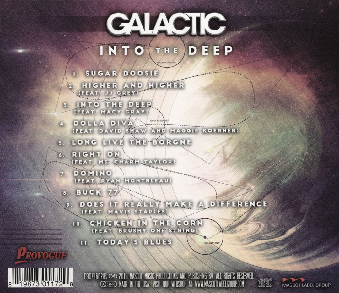 Into the Deep cover art