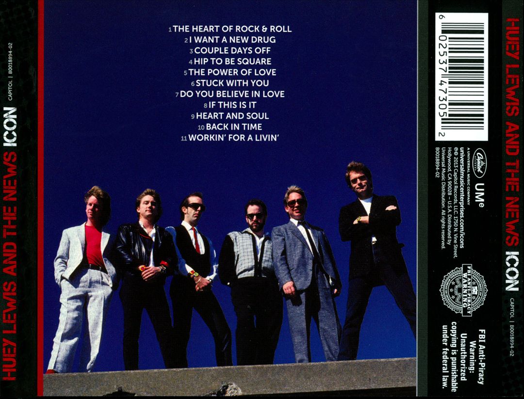 Icon cover art