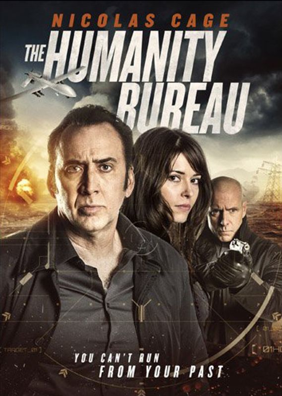 Humanity Bureau cover art