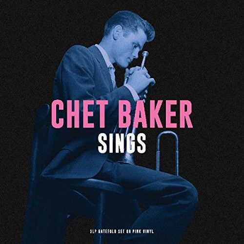 Chet Baker Sings cover art