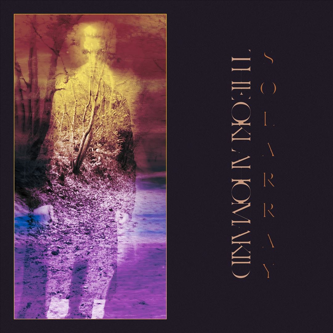 SolarRay cover art