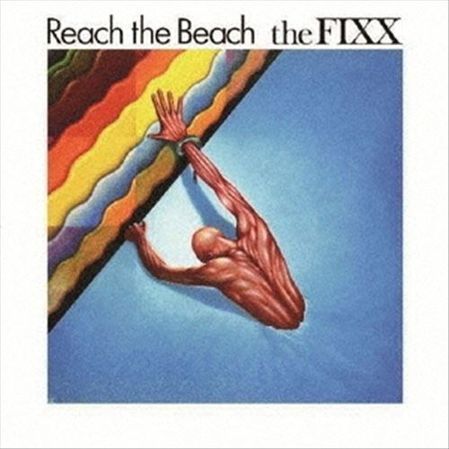 Reach the Beach cover art