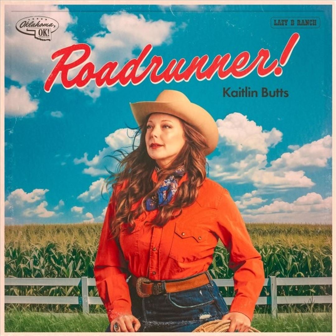 Roadrunner cover art