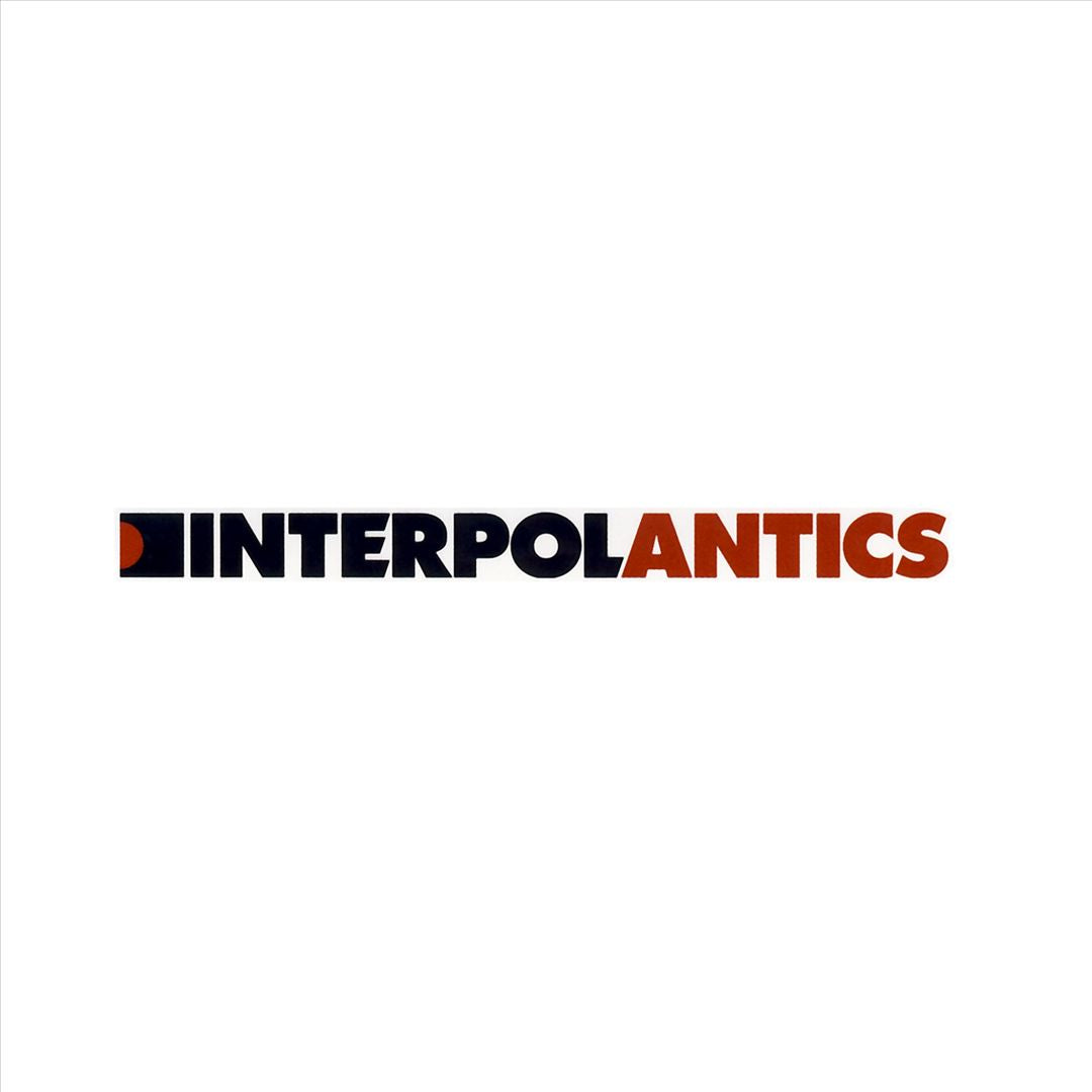 Antics cover art