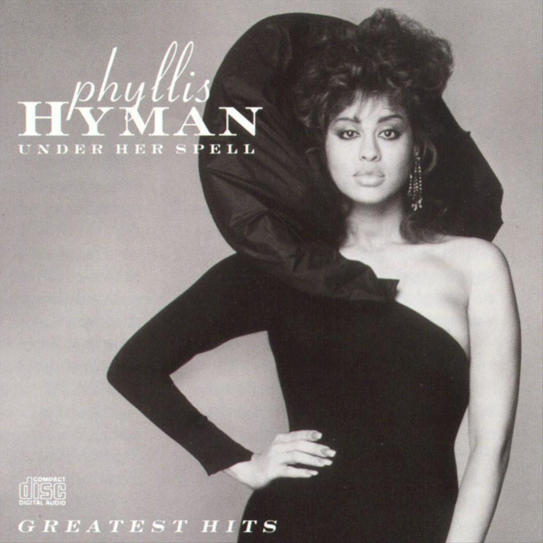 Under Her Spell: Phyllis Hyman's Greatest Hits cover art