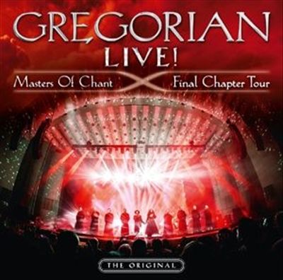 Live! Masters Of Chant: Final Chapter Tour cover art