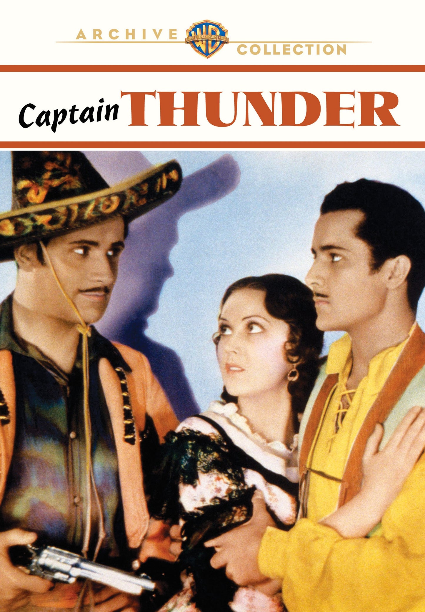 Captain Thunder cover art