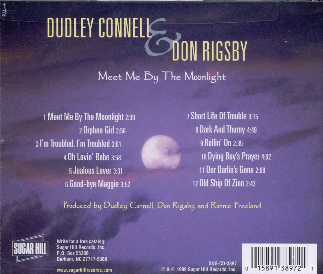 Meet Me by the Moonlight cover art