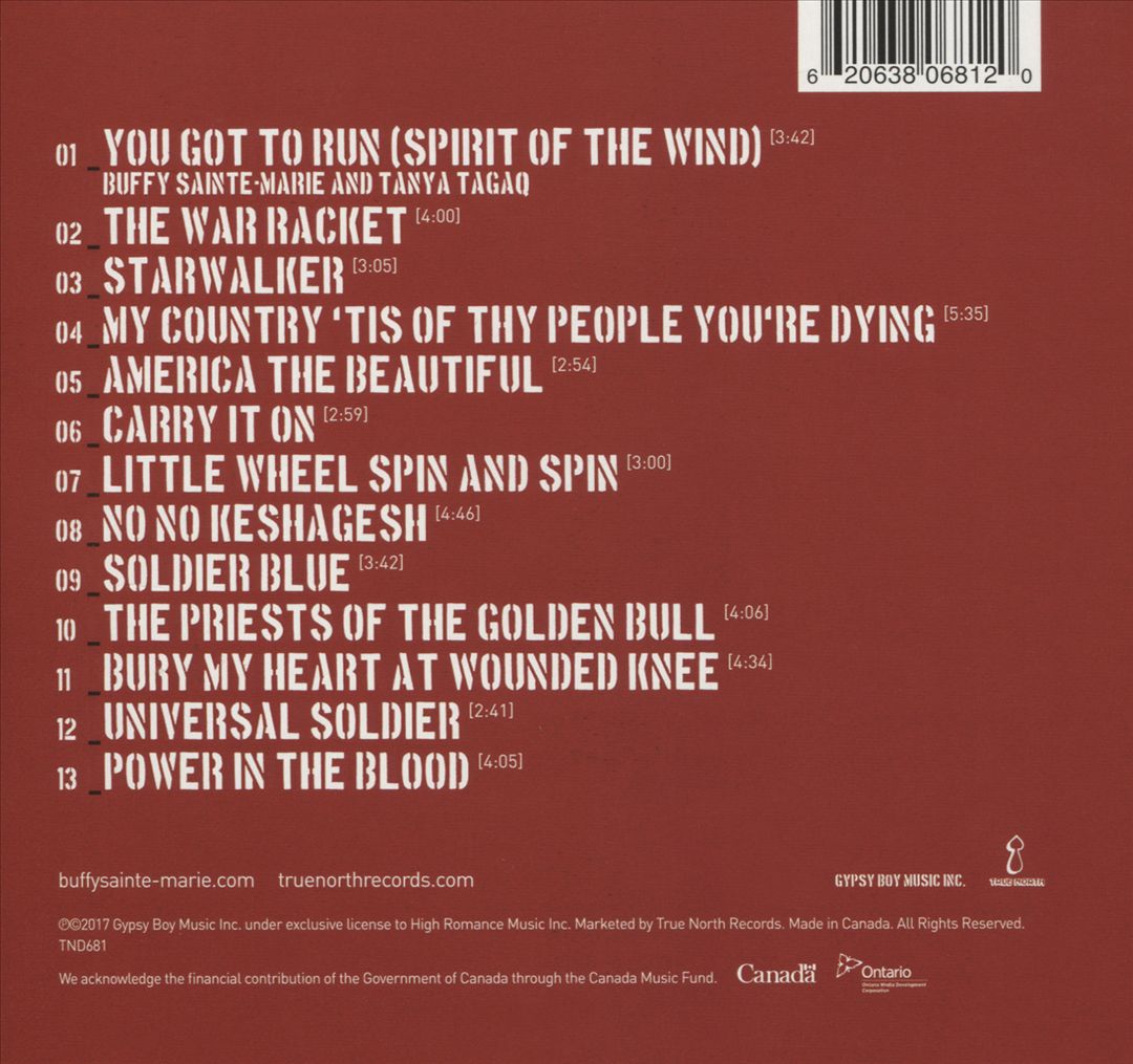 Medicine Songs cover art