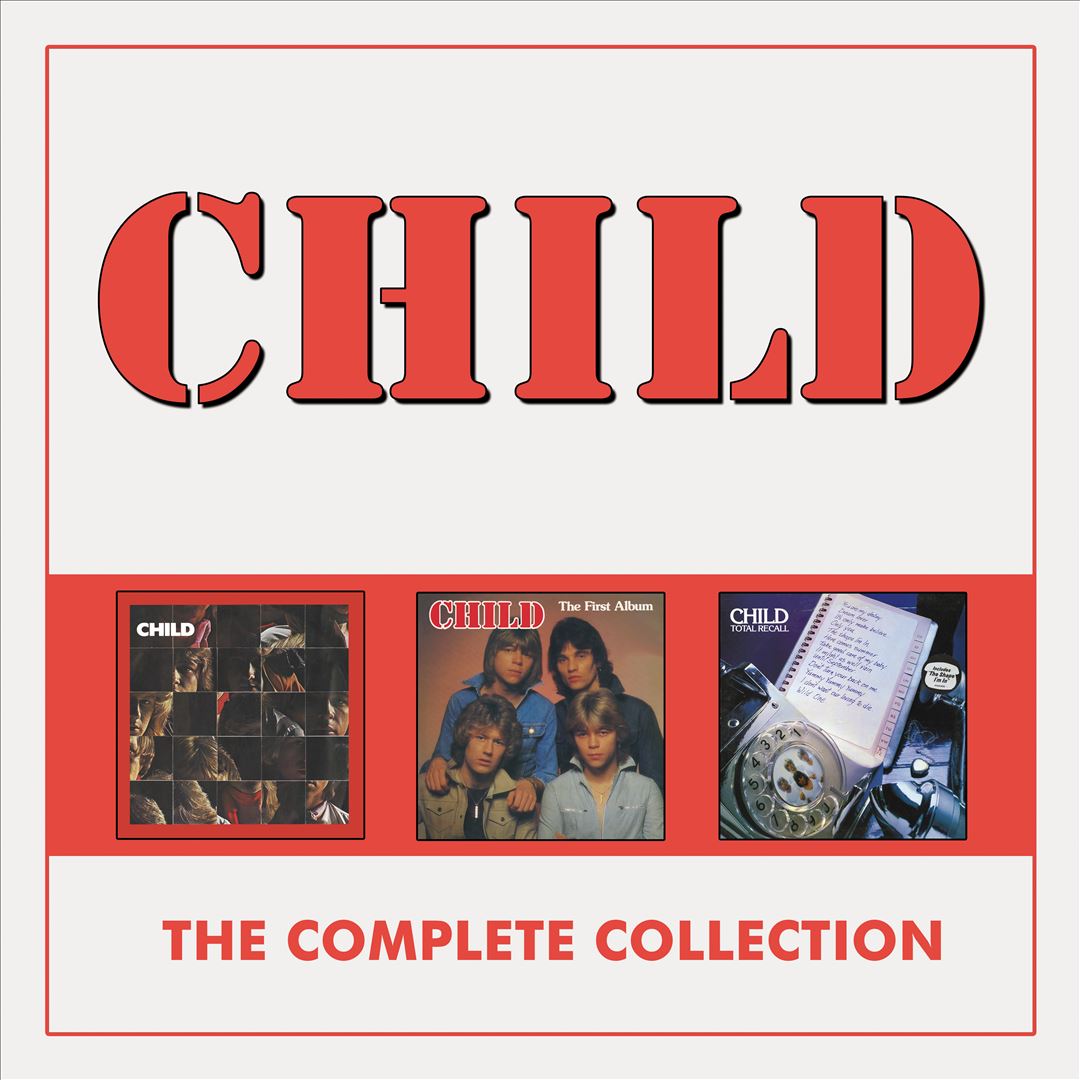 Complete Child Collection cover art