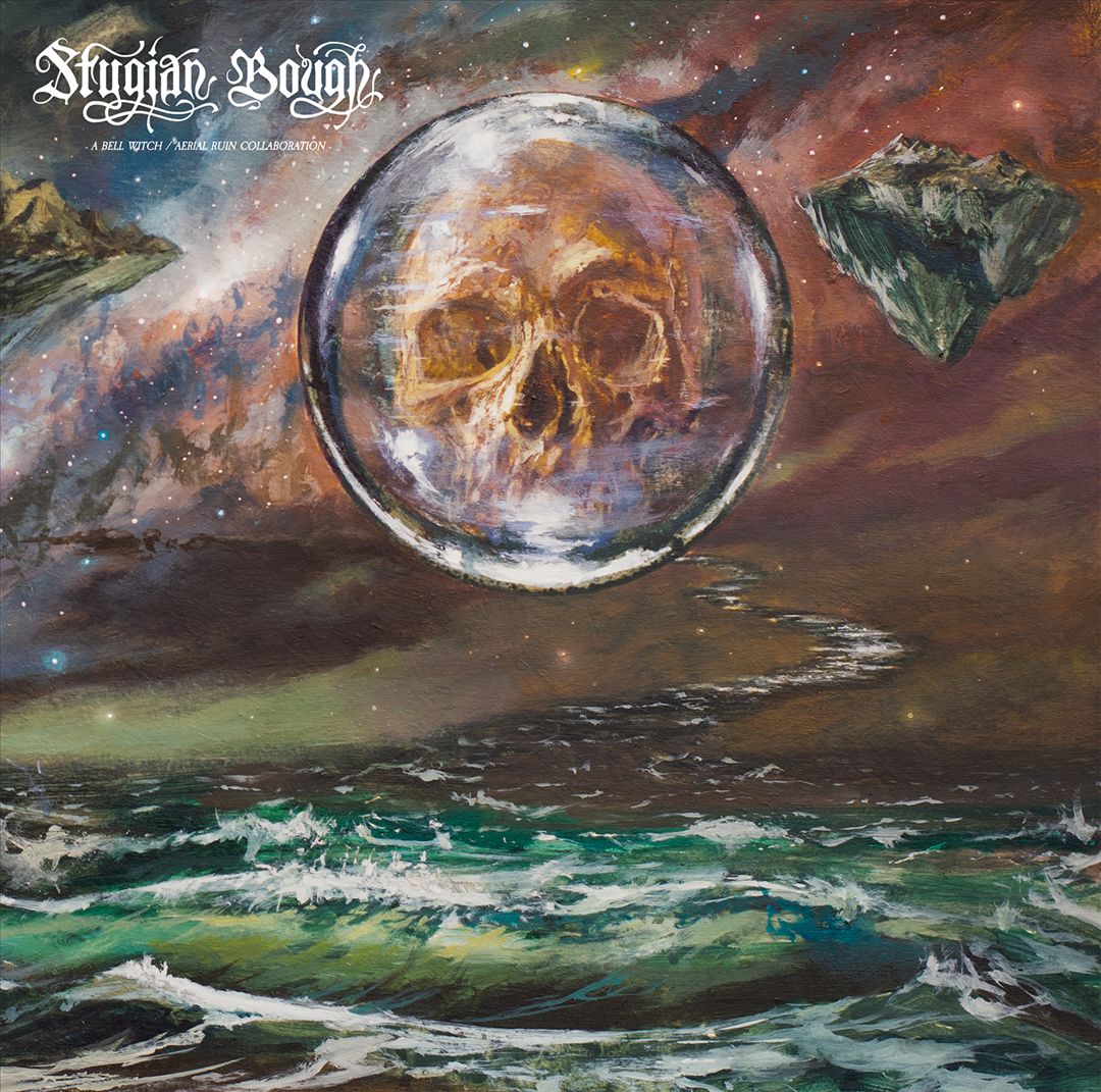 Stygian Bough, Vol. 1 cover art