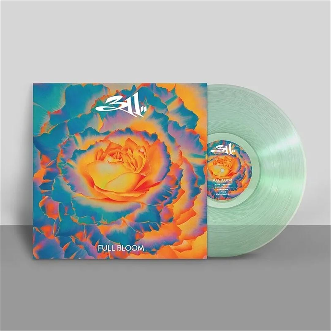 Full Bloom cover art