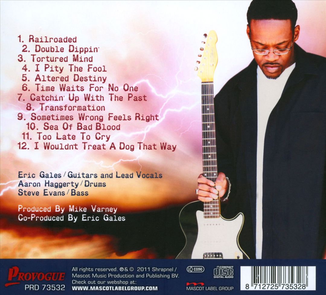 Transformation cover art