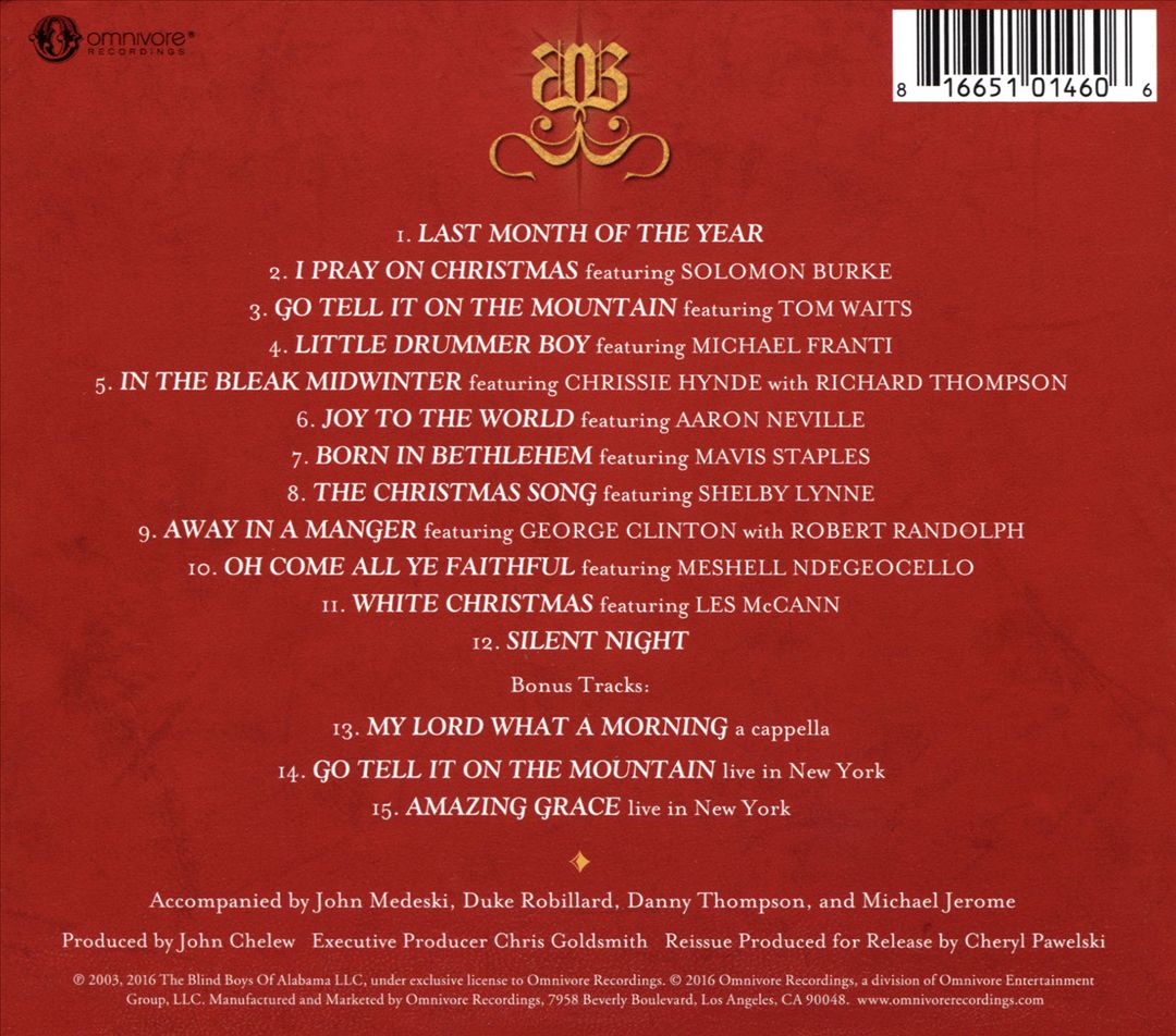 Go Tell It on the Mountain cover art