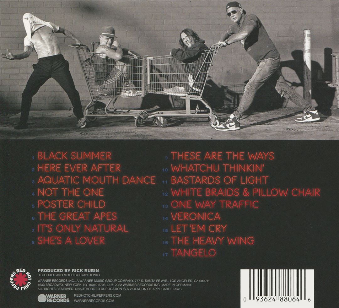 Unlimited Love cover art