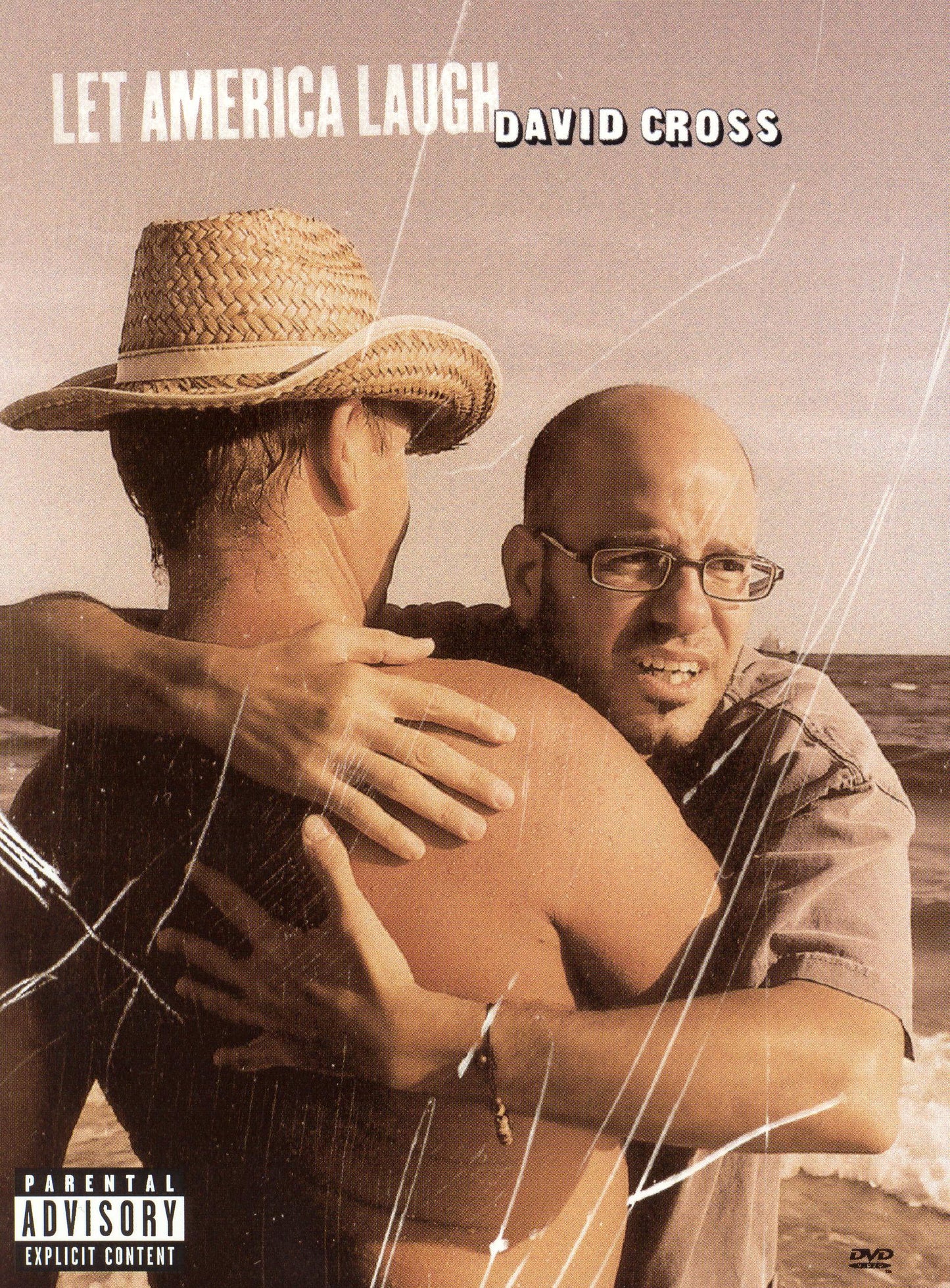 David Cross: Let America Laugh cover art