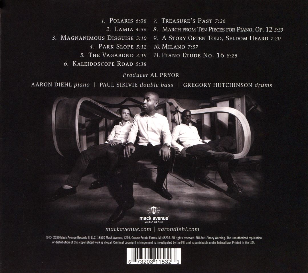 Vagabond cover art
