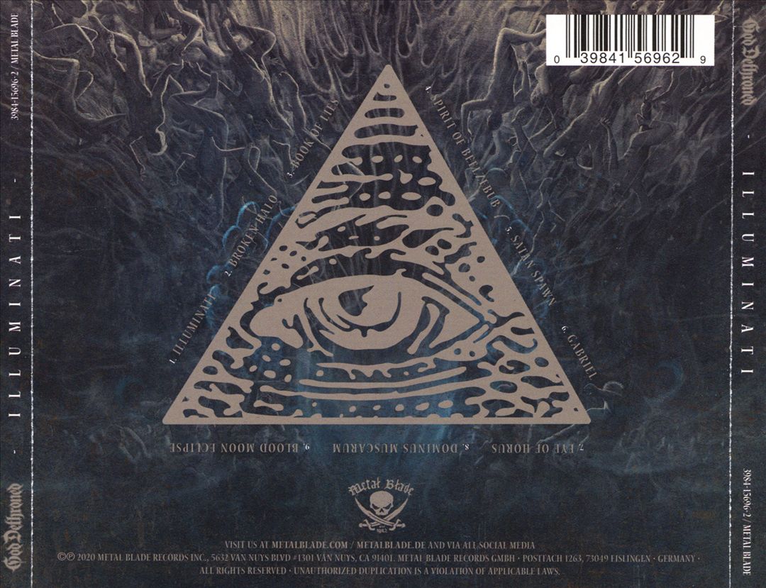 Illuminati cover art