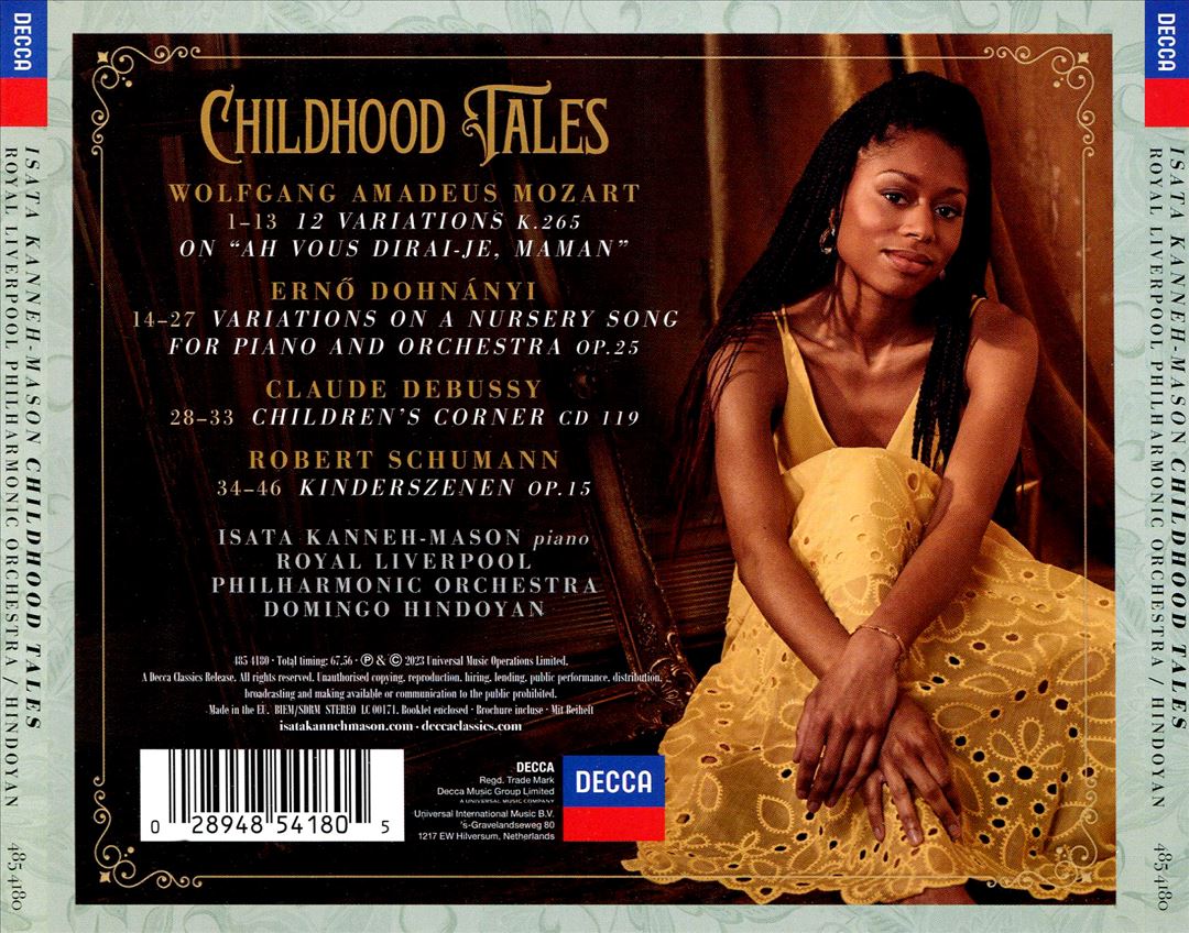 Childhood Tales cover art