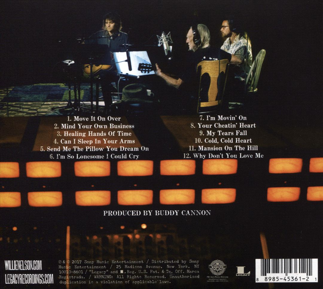 Willie Nelson and the Boys: Willie's Stash, Vol. 2 cover art