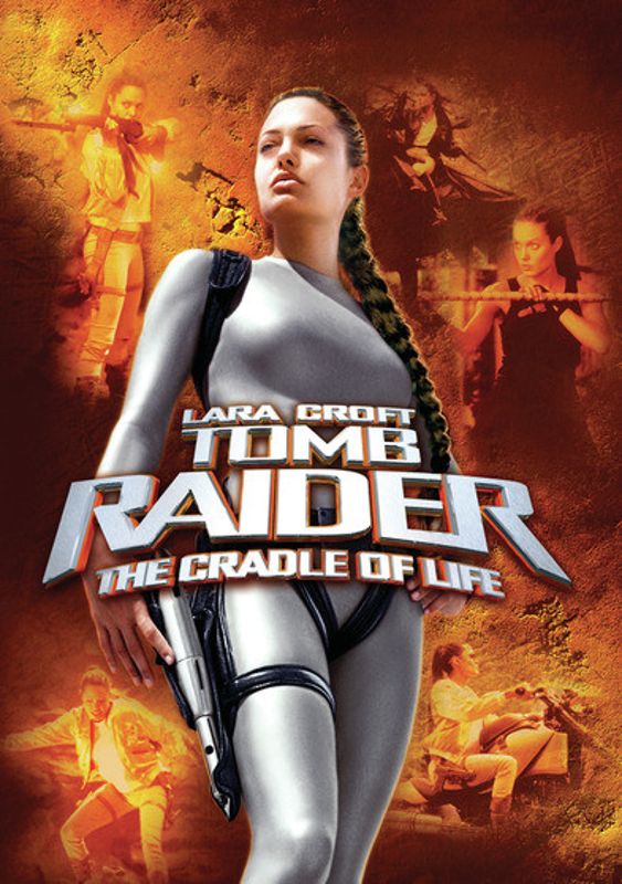 Tomb Raider: Cradle of Life cover art