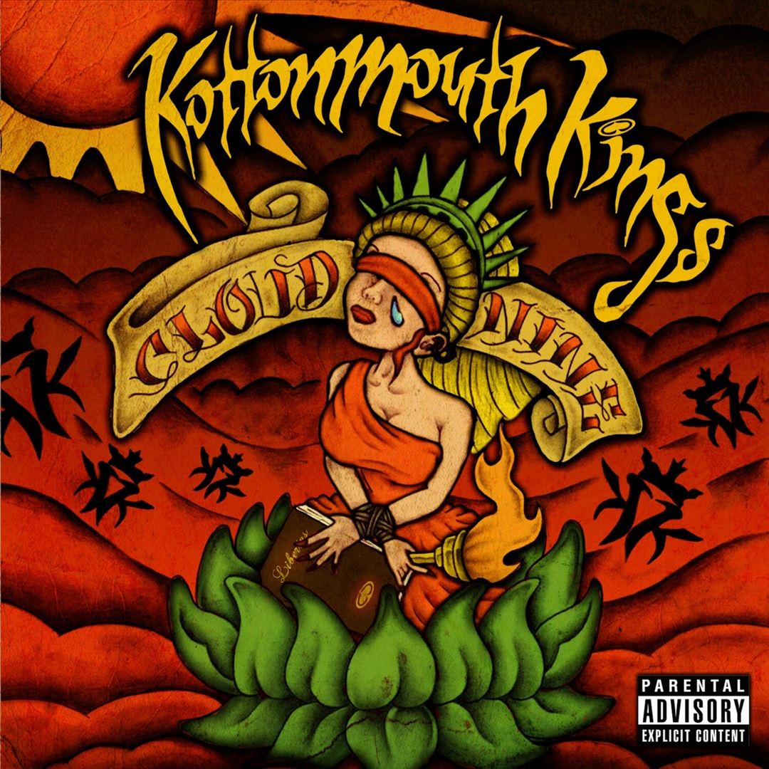 Cloud Nine cover art