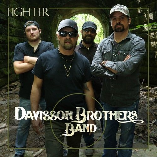 Fighter cover art