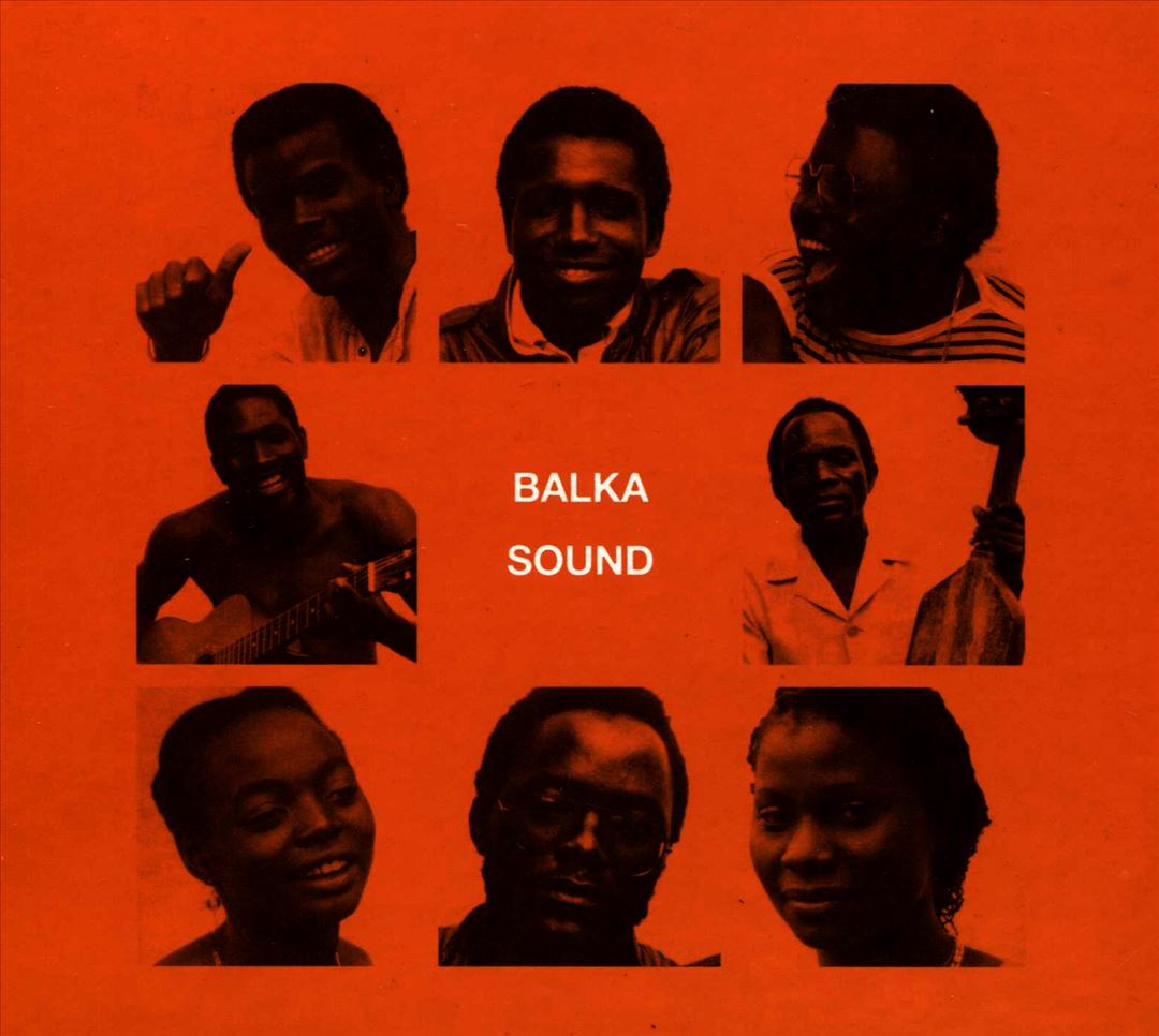 Balka Sound cover art