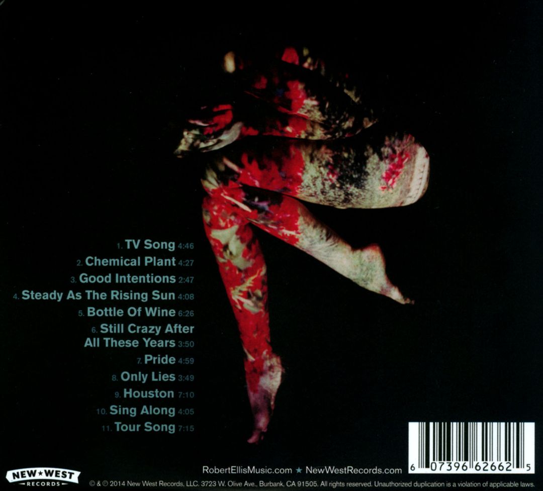 Lights from the Chemical Plant cover art