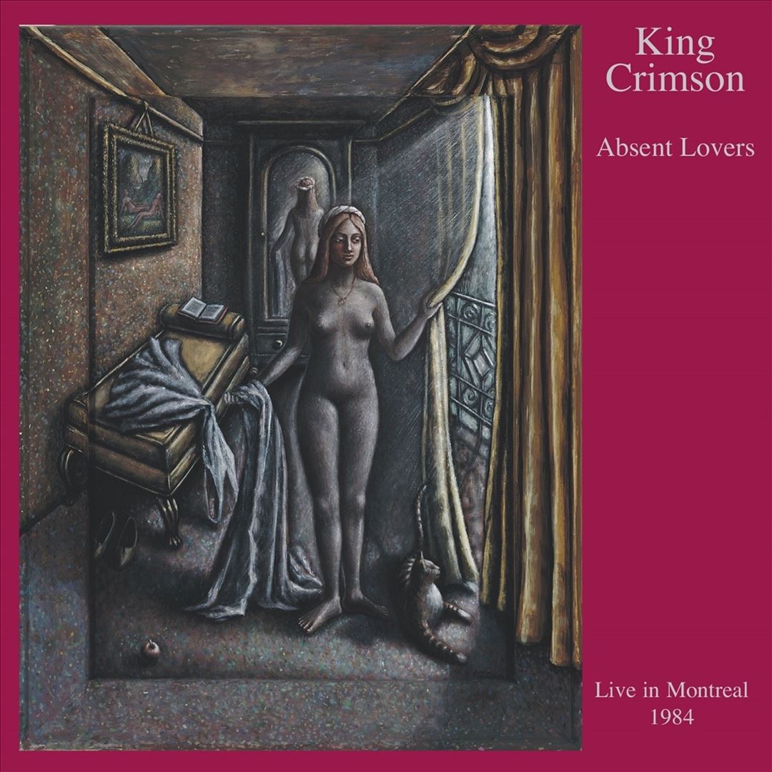 Absent Lovers cover art