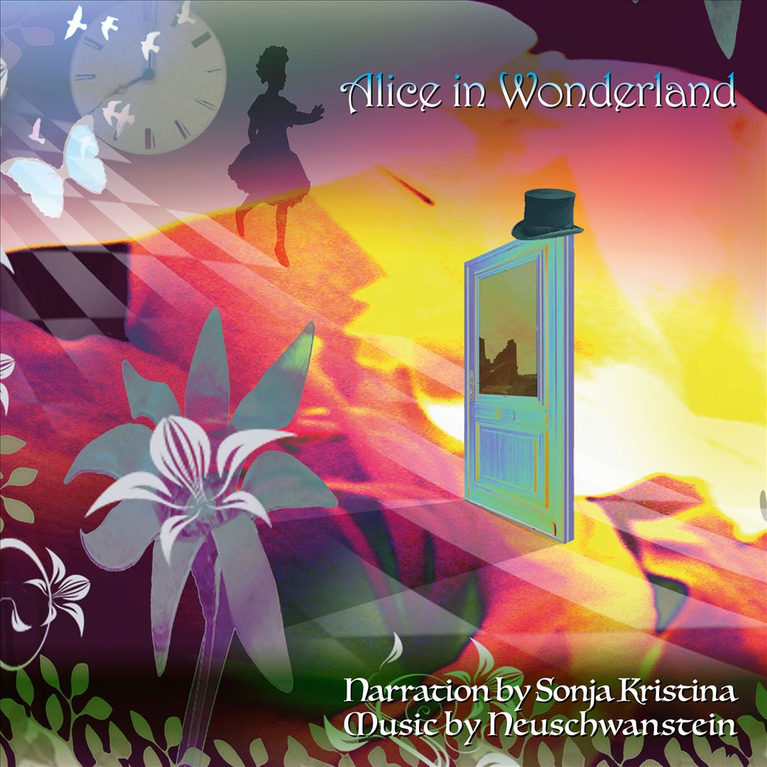 Alice in Wonderland cover art