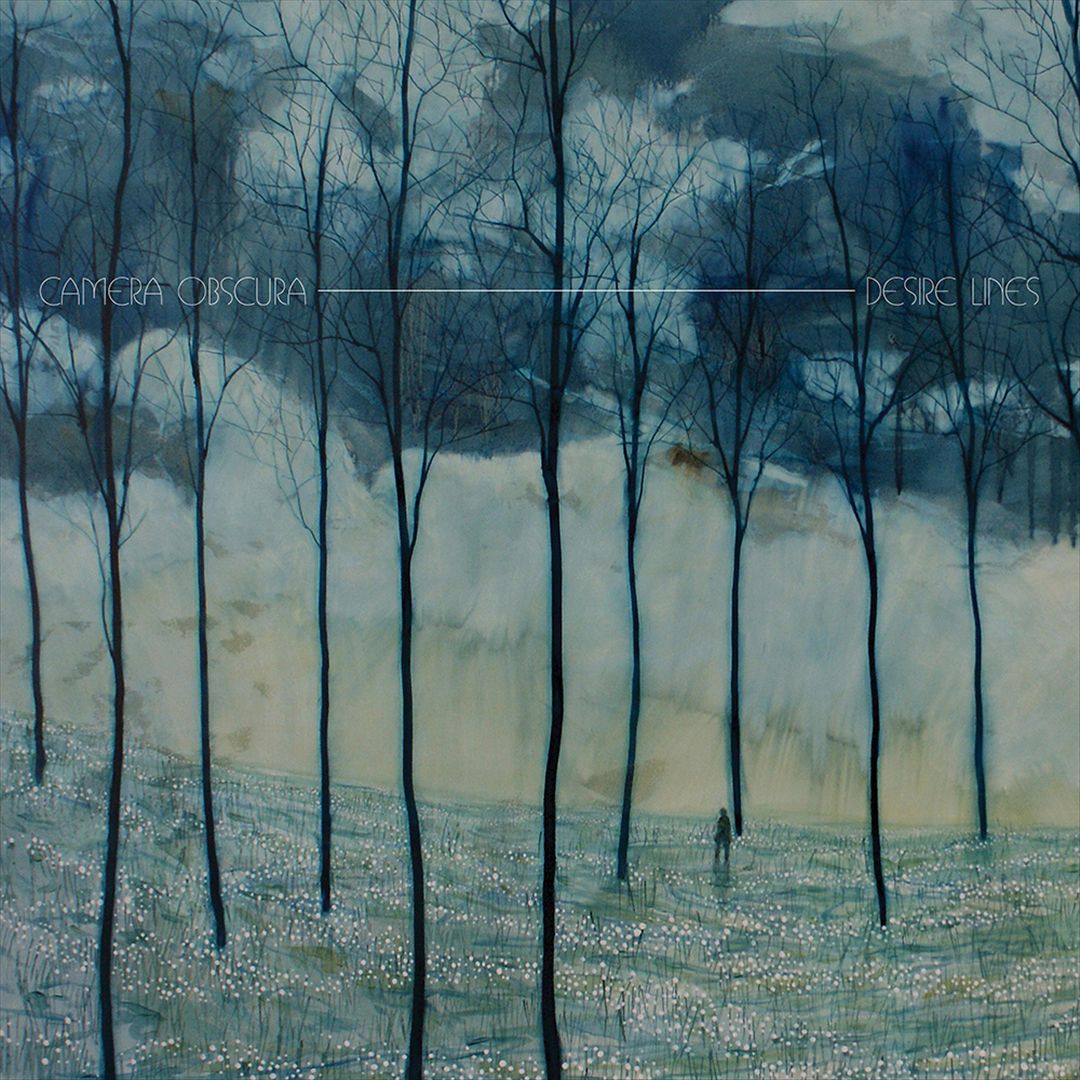 Desire Lines cover art