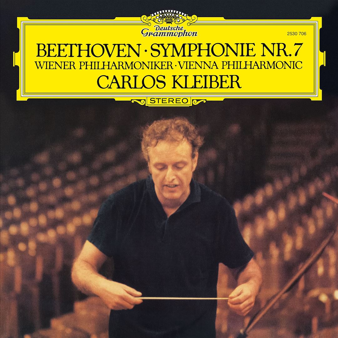 Beethoven: Symphonie Nr. 7 cover art