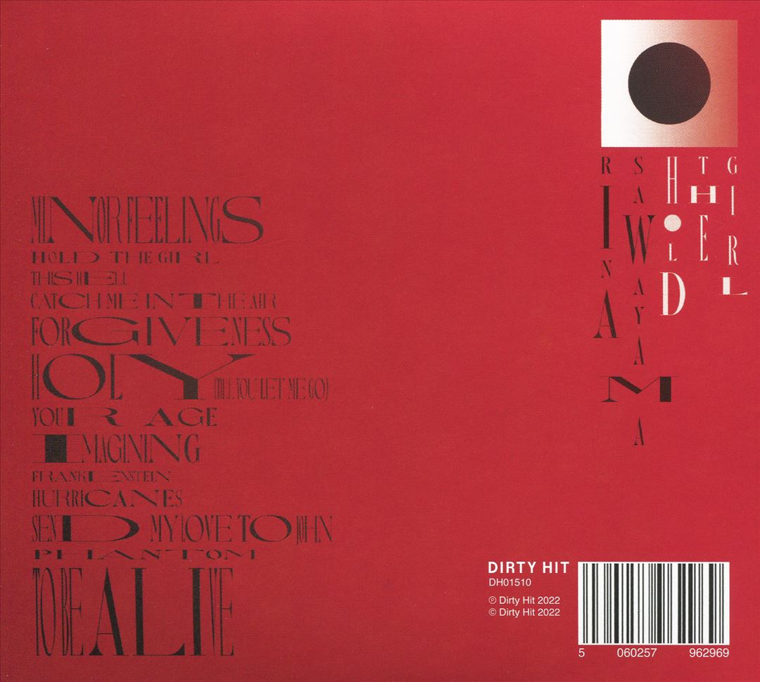 Hold the Girl cover art
