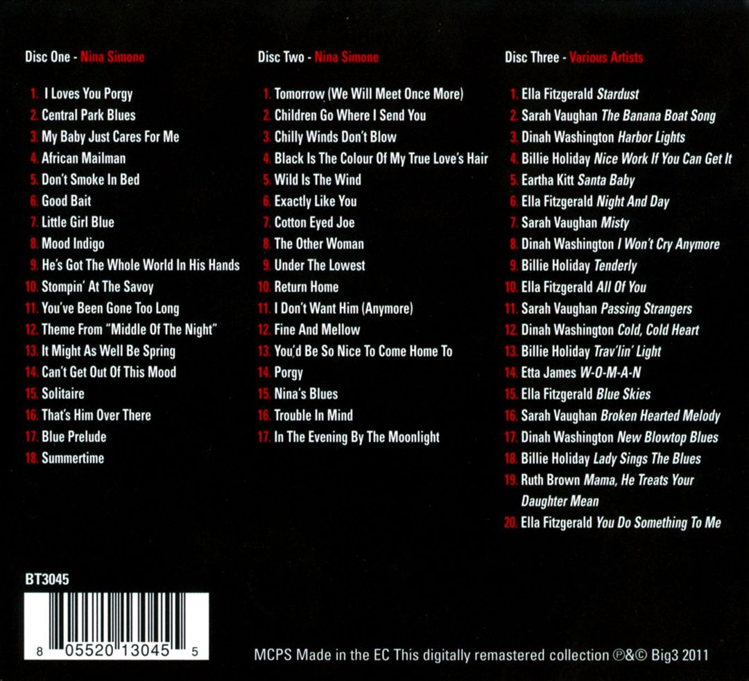 Absolutely Essential 3CD Collection cover art