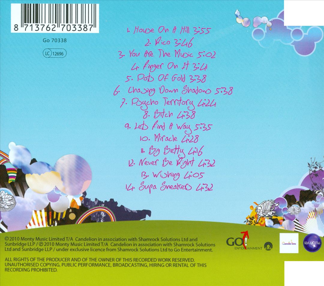 Routes to Riches cover art