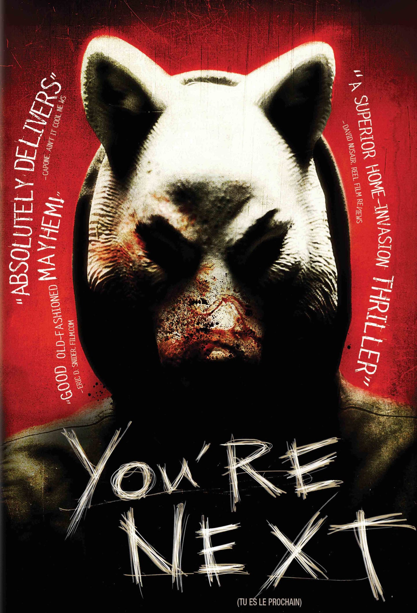 You're Next cover art