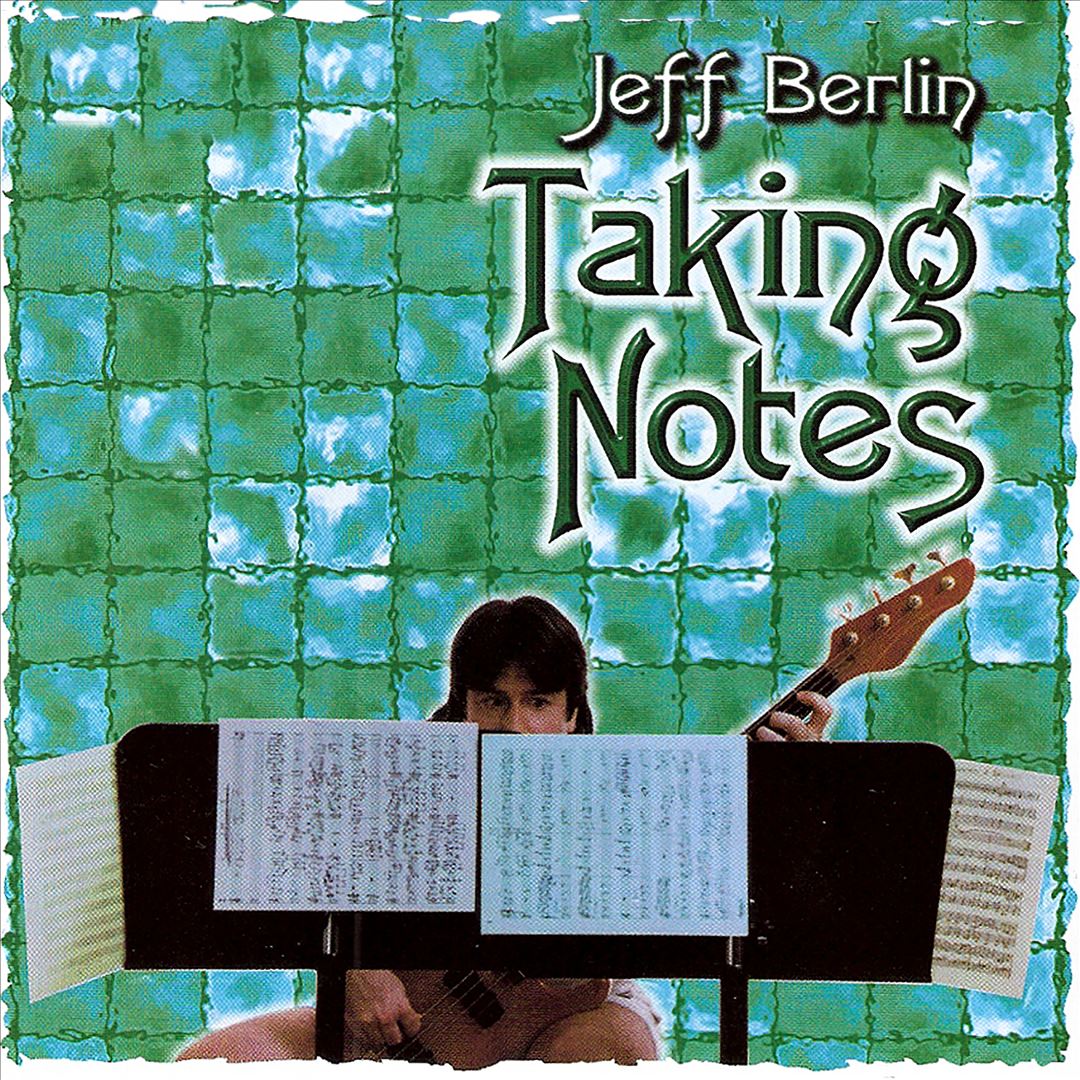 Taking Notes cover art