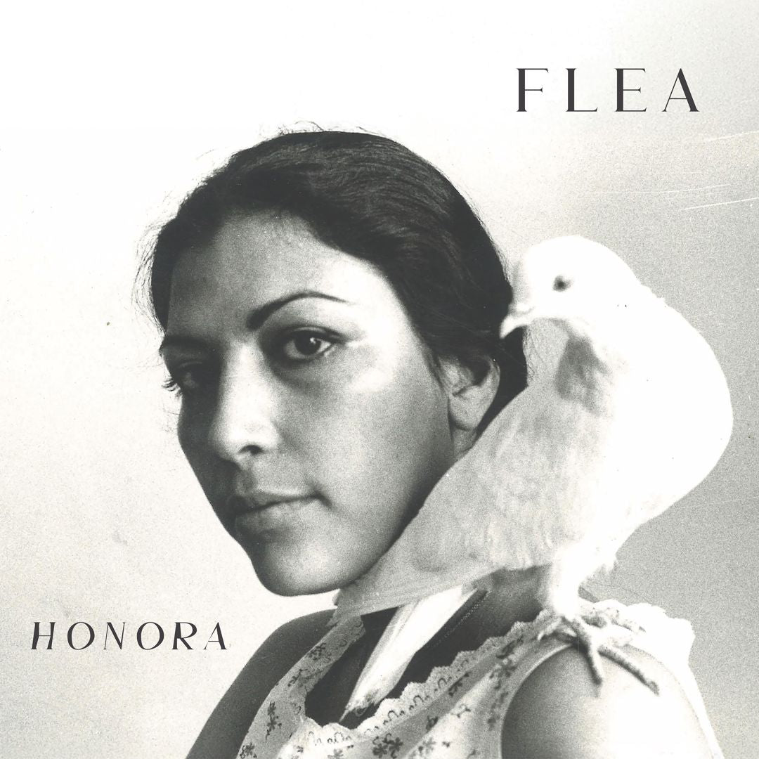 Honora cover art