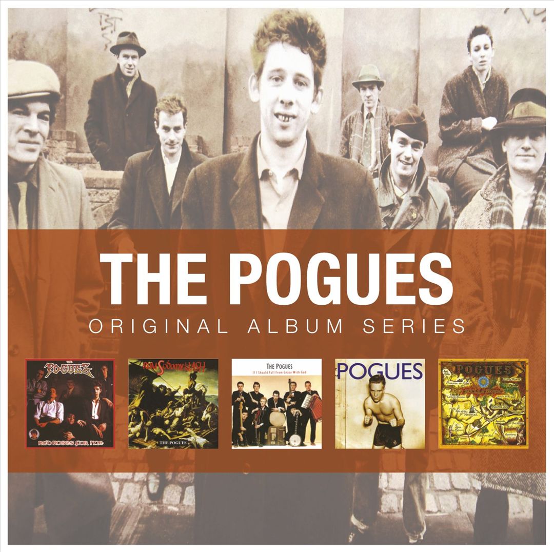 Original Album Series cover art
