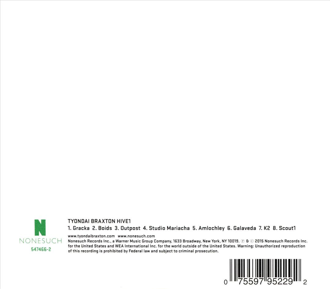 Hive1 cover art