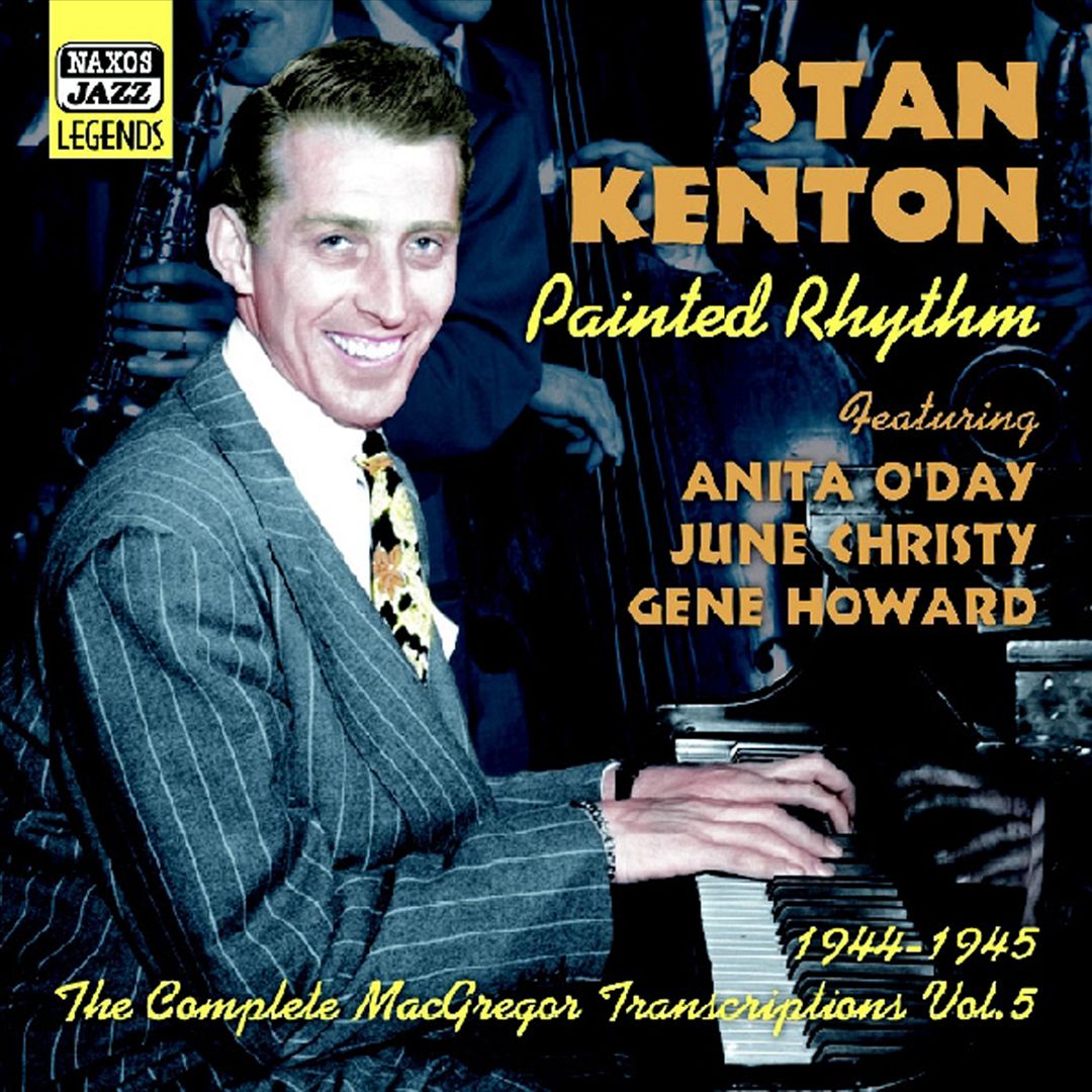 MacGregor Transcriptions, Vol. 5: 1944-1945 cover art