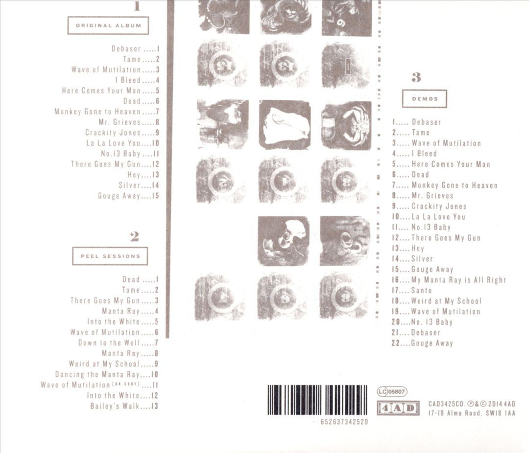 Doolittle cover art