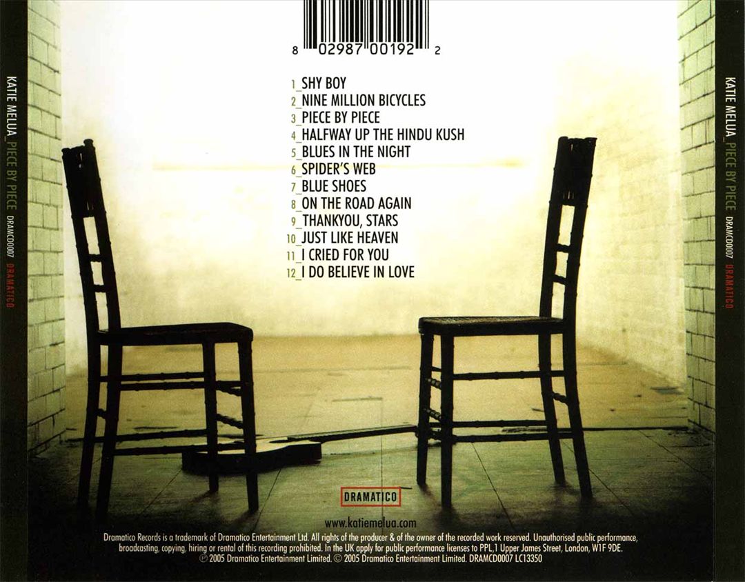 Piece by Piece cover art