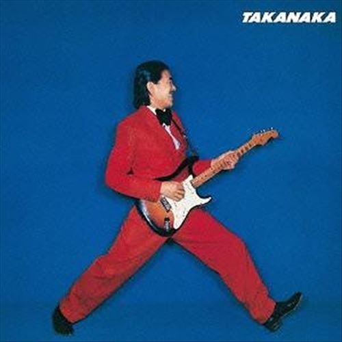 Takanaka cover art