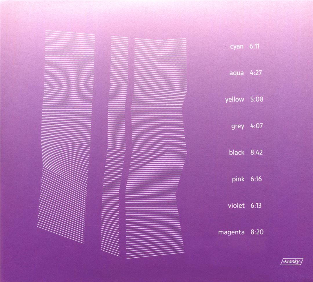 Colours of Air cover art